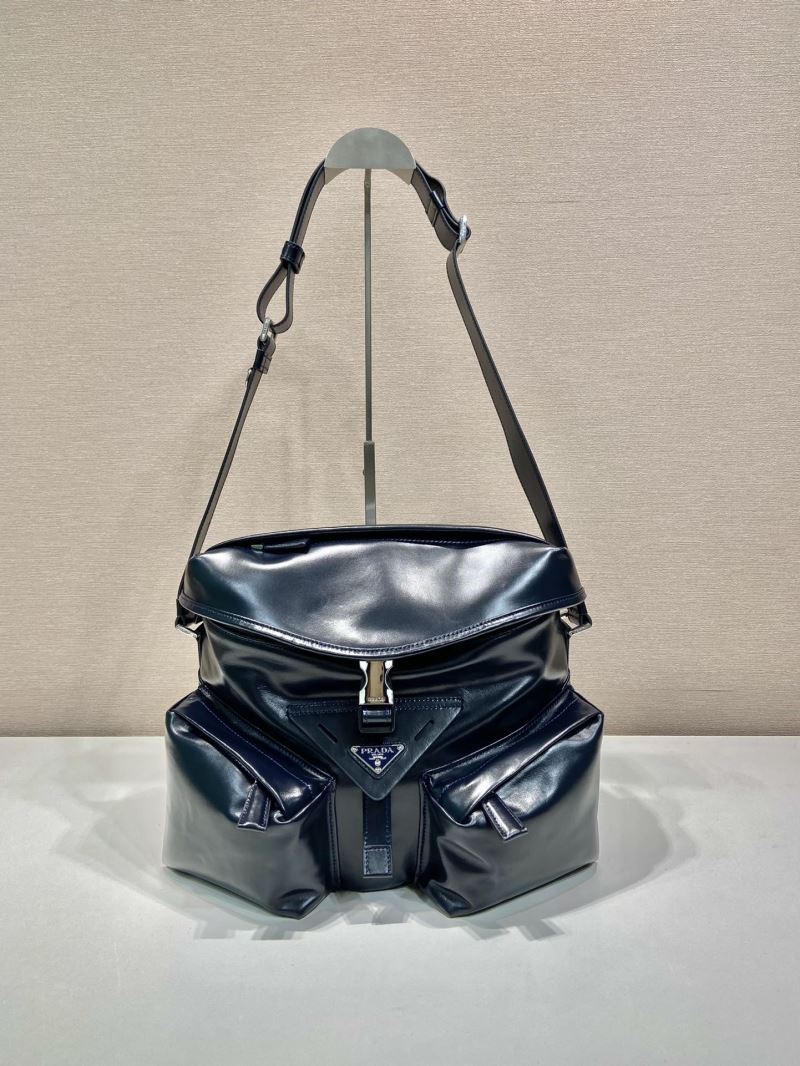 mens Pra*a satchel bags